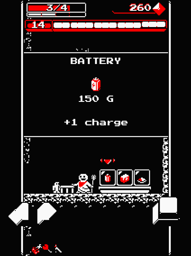 Downwell for Android gallery image