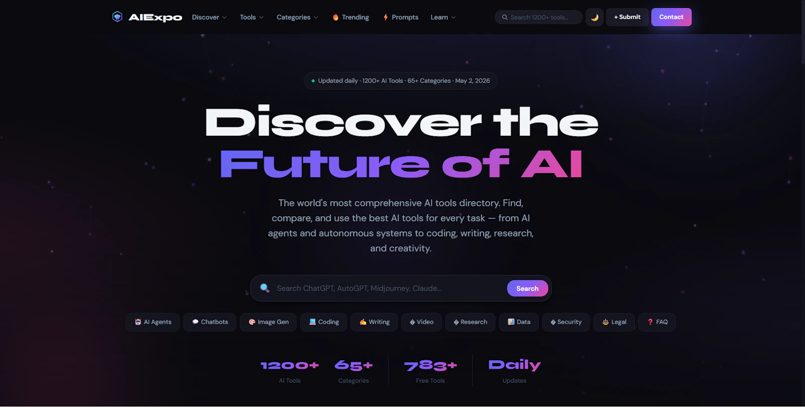 aiexpo screenshot 1