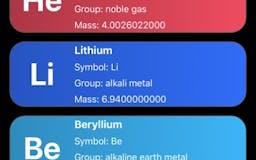 The Chemistry App media 3