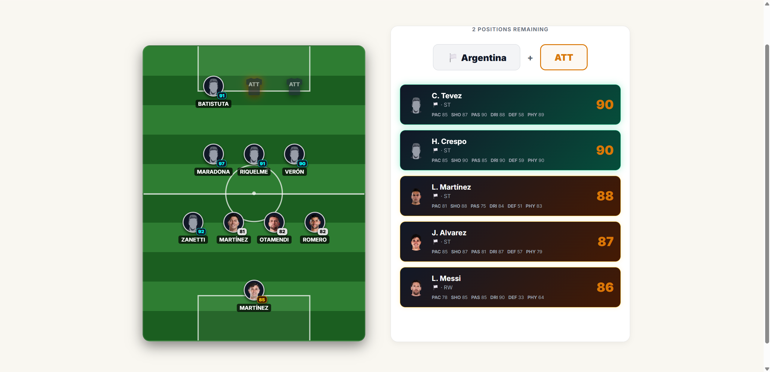 7-0 World Cup gallery image