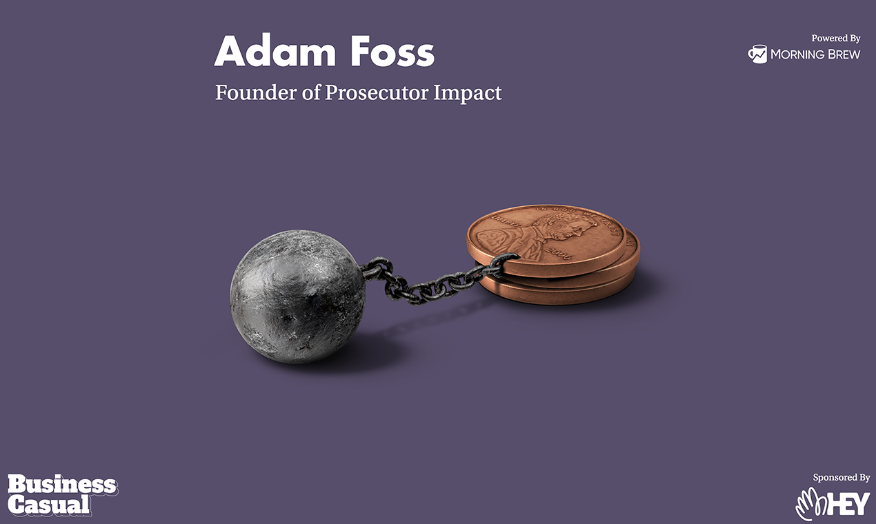 Business Casual Podcast gallery image