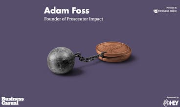 Business Casual Podcast gallery image