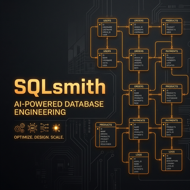SQLsmith gallery image