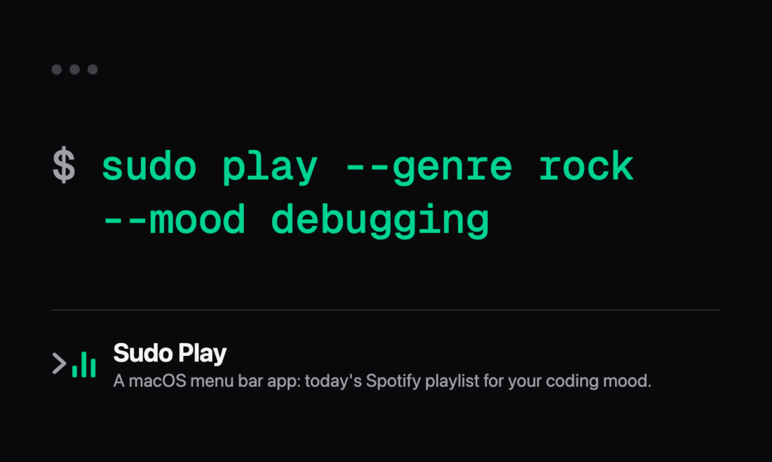 Sudo Play gallery image