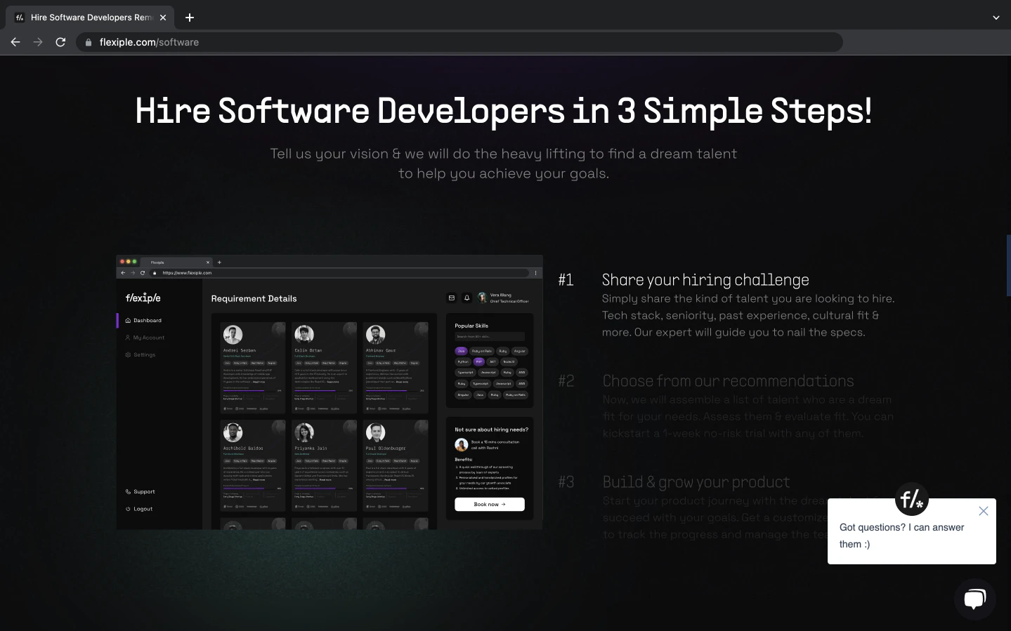 Flexiple Image