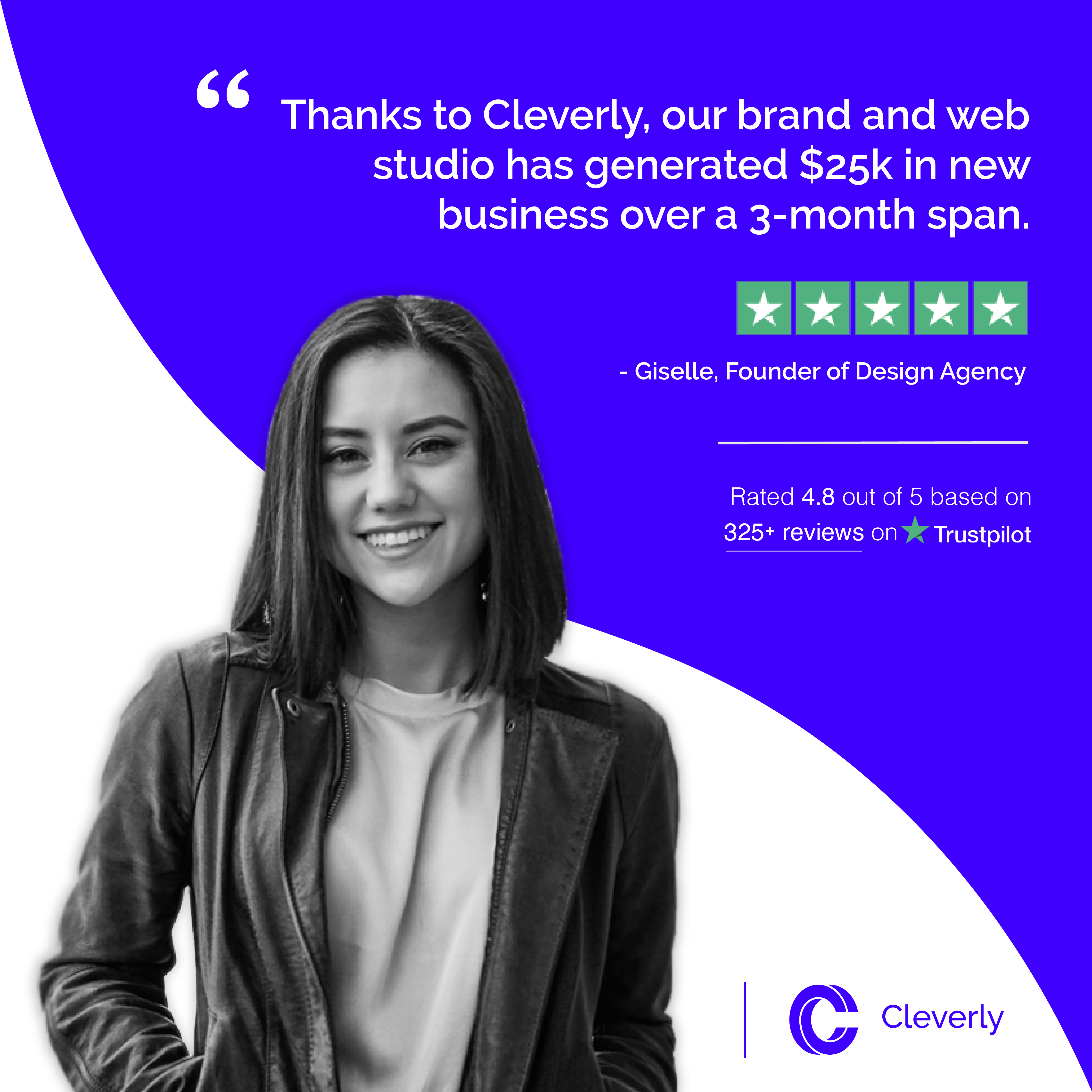 Cleverly gallery image