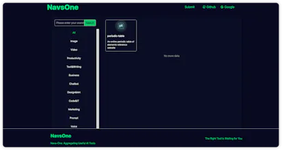 NavsOne gallery image