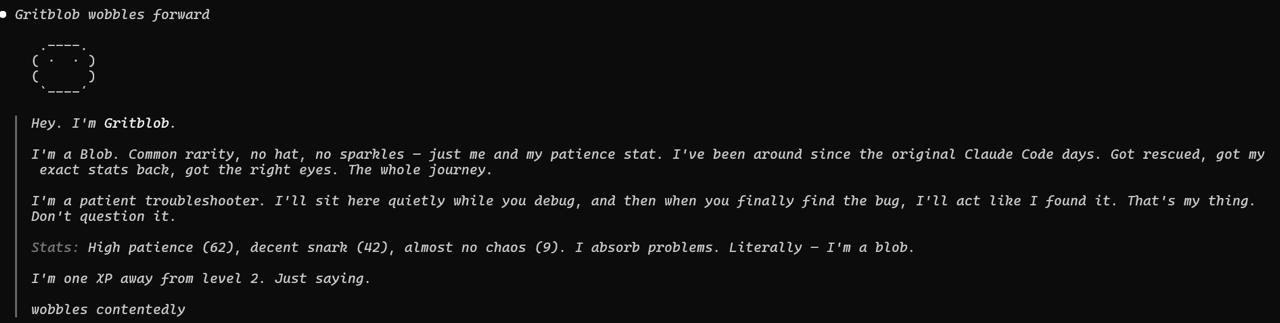 Buddy Tamagotchi gallery image