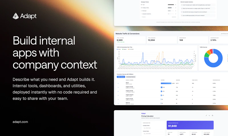 Adapt screenshot 4