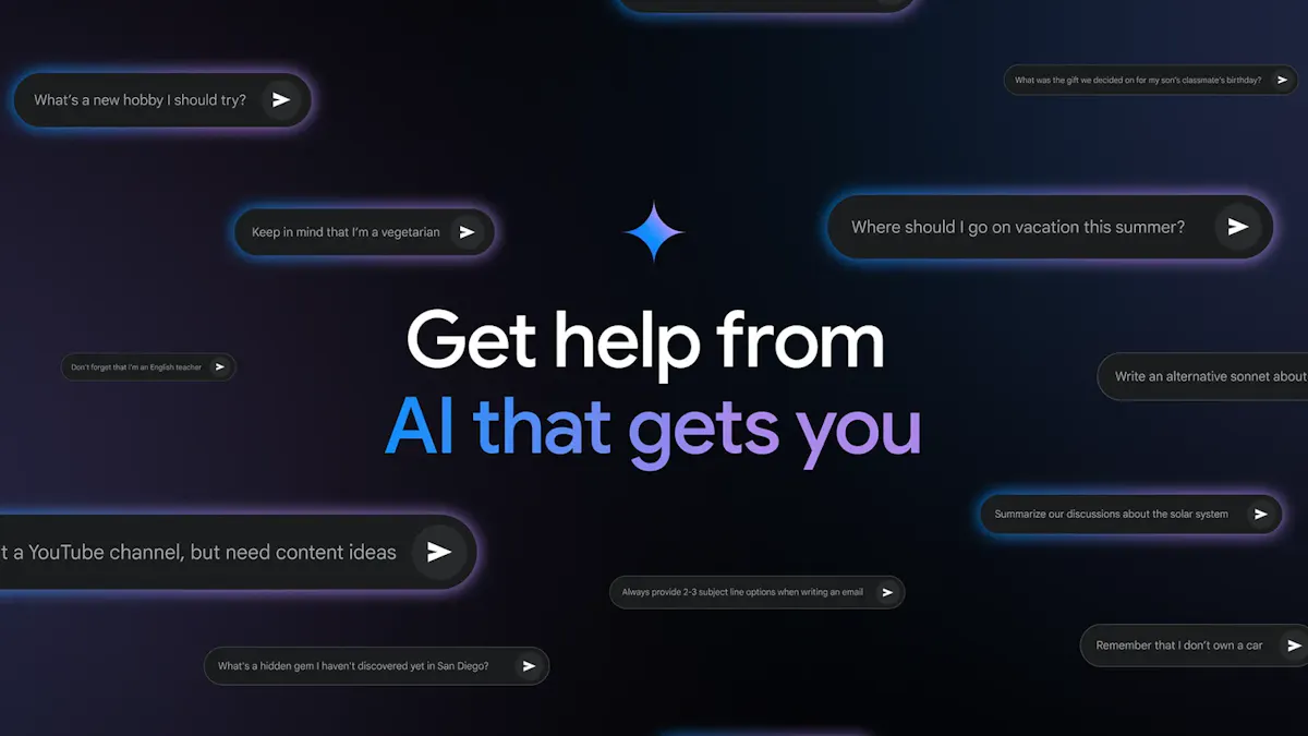 Gemini Personalization