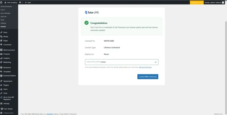 Öğretmen lms pro lisans anahtarı ucuz fiyat - Tutor LMS Pro Lisans Anahtarını Rakip edilemez Bir Fiyat Alın medya 2