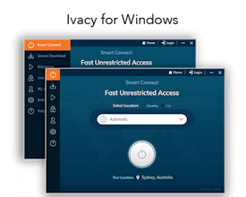 Ivacy Vpn for Windows gallery image