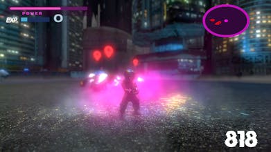 Nova Slash: Unparalleled Power gallery image