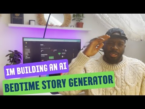 Dream Tales - AI-Powered Bedtime Stories gallery image