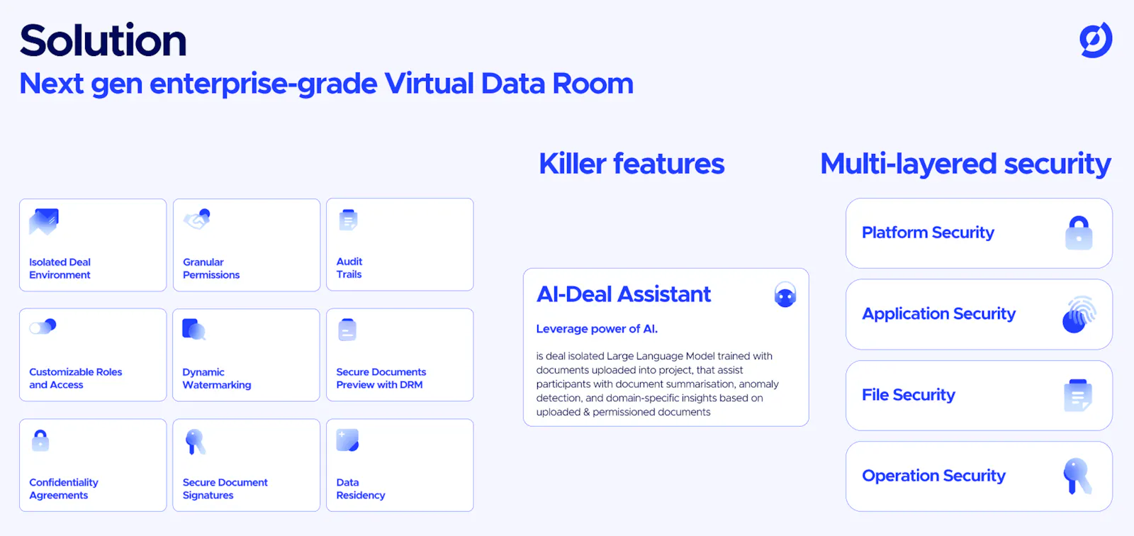 Boundeal VDR screenshot 5