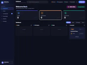 AI Workflow Coordinator gallery image