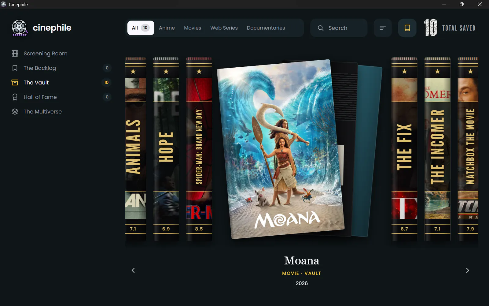Cinephile gallery image