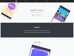 Wordpress Theme for App Developer gallery image
