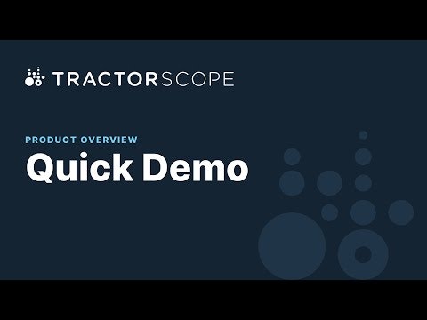 Tractorscope gallery image