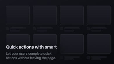 cmdk with ai gallery image