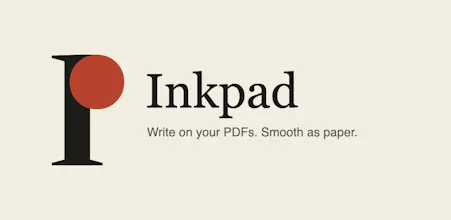 inkPad gallery image