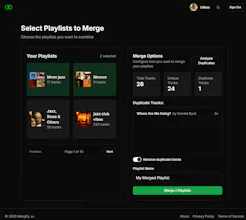 Mergify gallery image