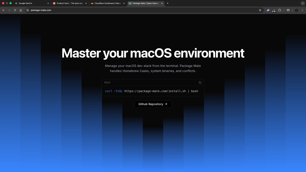 Package Mate gallery image