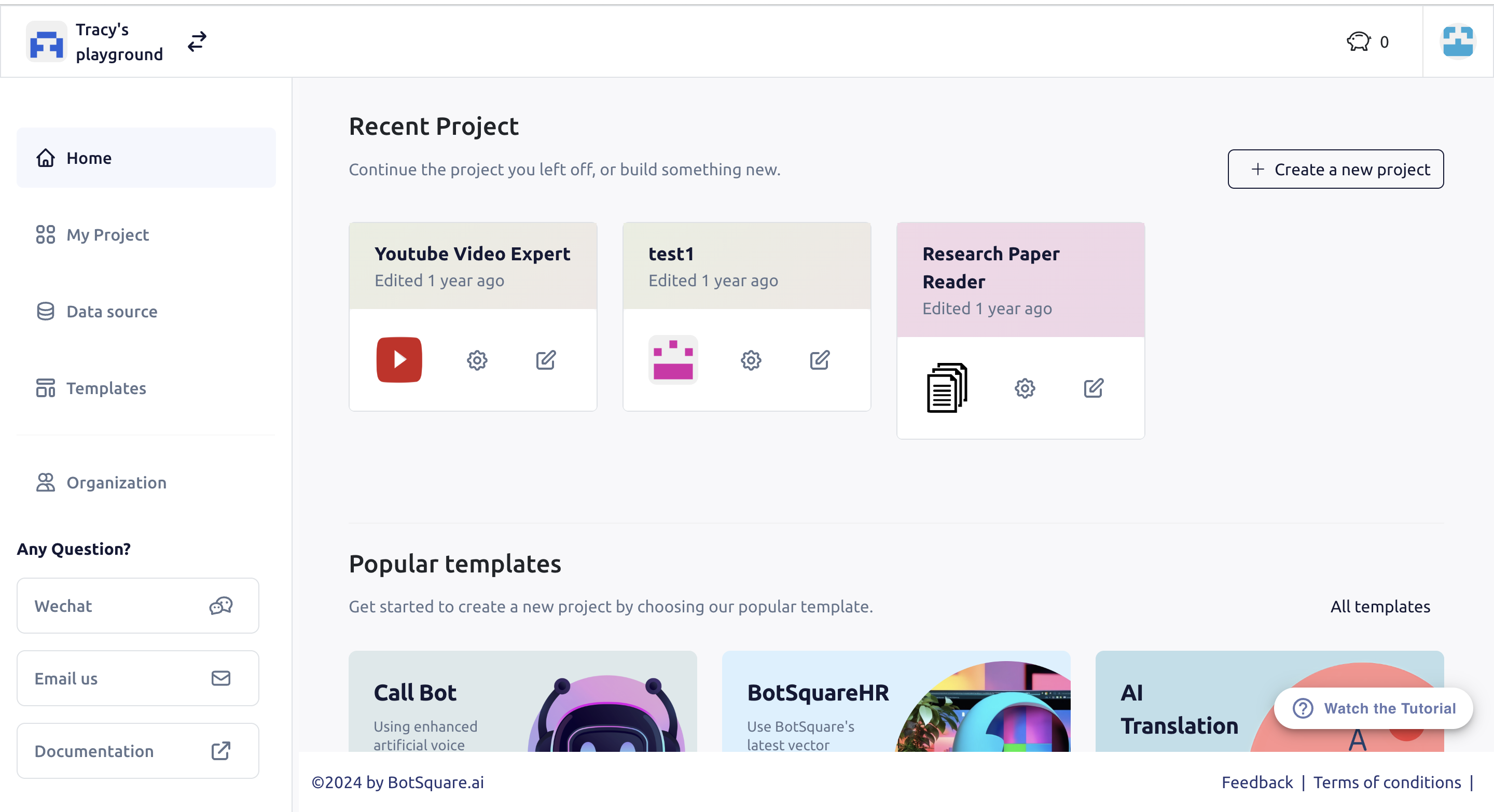 BotSquare gallery image