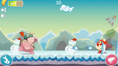 Christmas Bells | Endless Runner Game gallery image