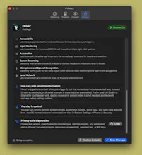 Hover for Mac gallery image