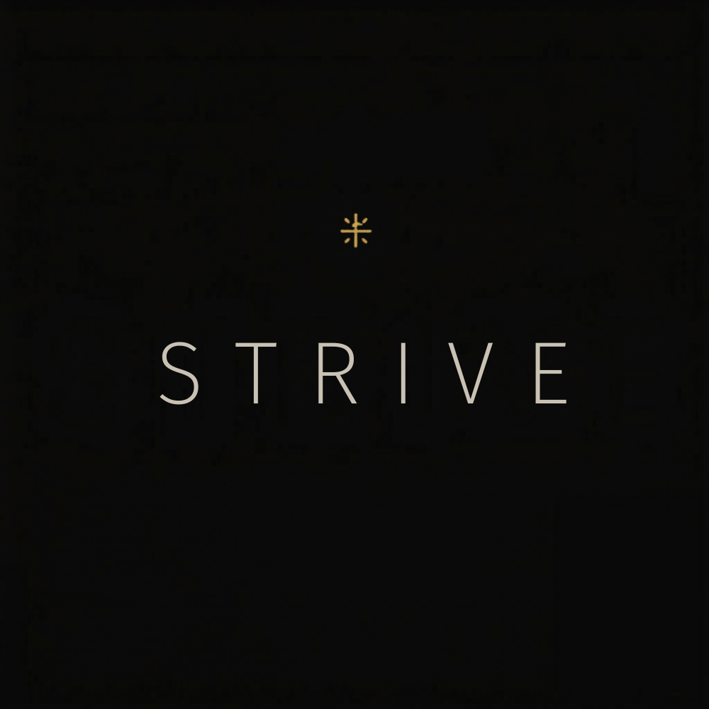 STRIVE