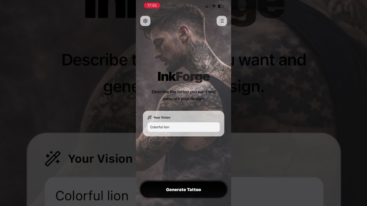 InkForge gallery image