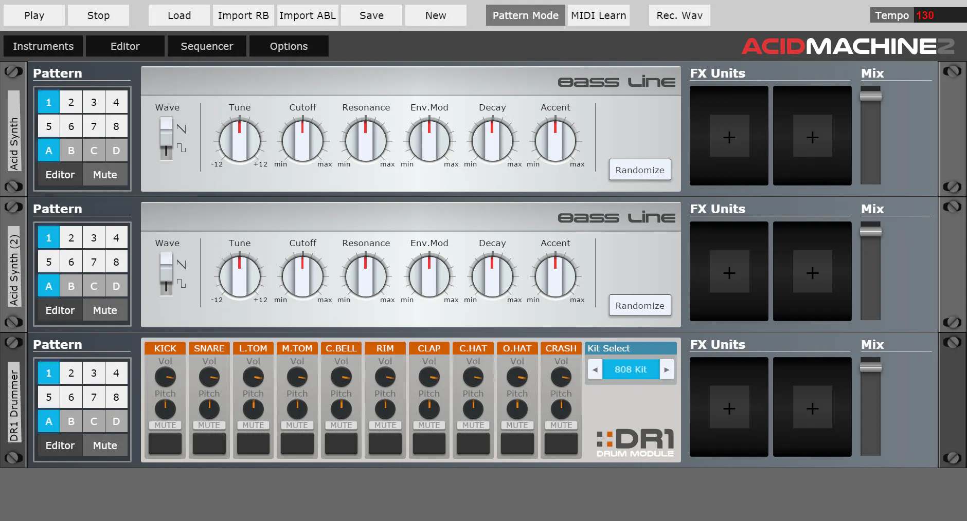 Acid Machine 2