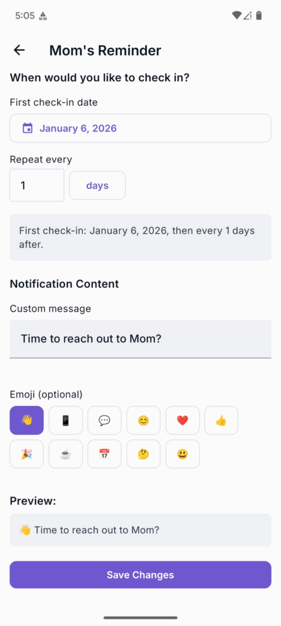 Stay in Touch gallery image