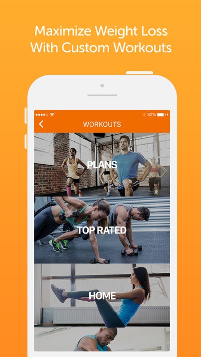 Calorie Mama AI gallery image