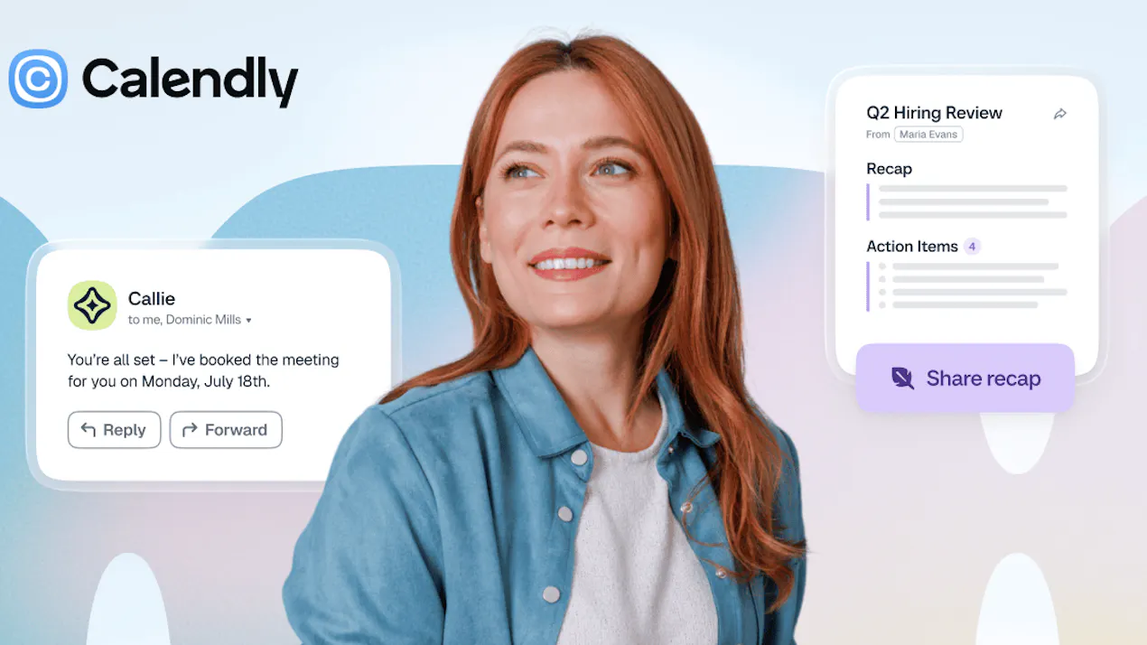 The New Calendly product