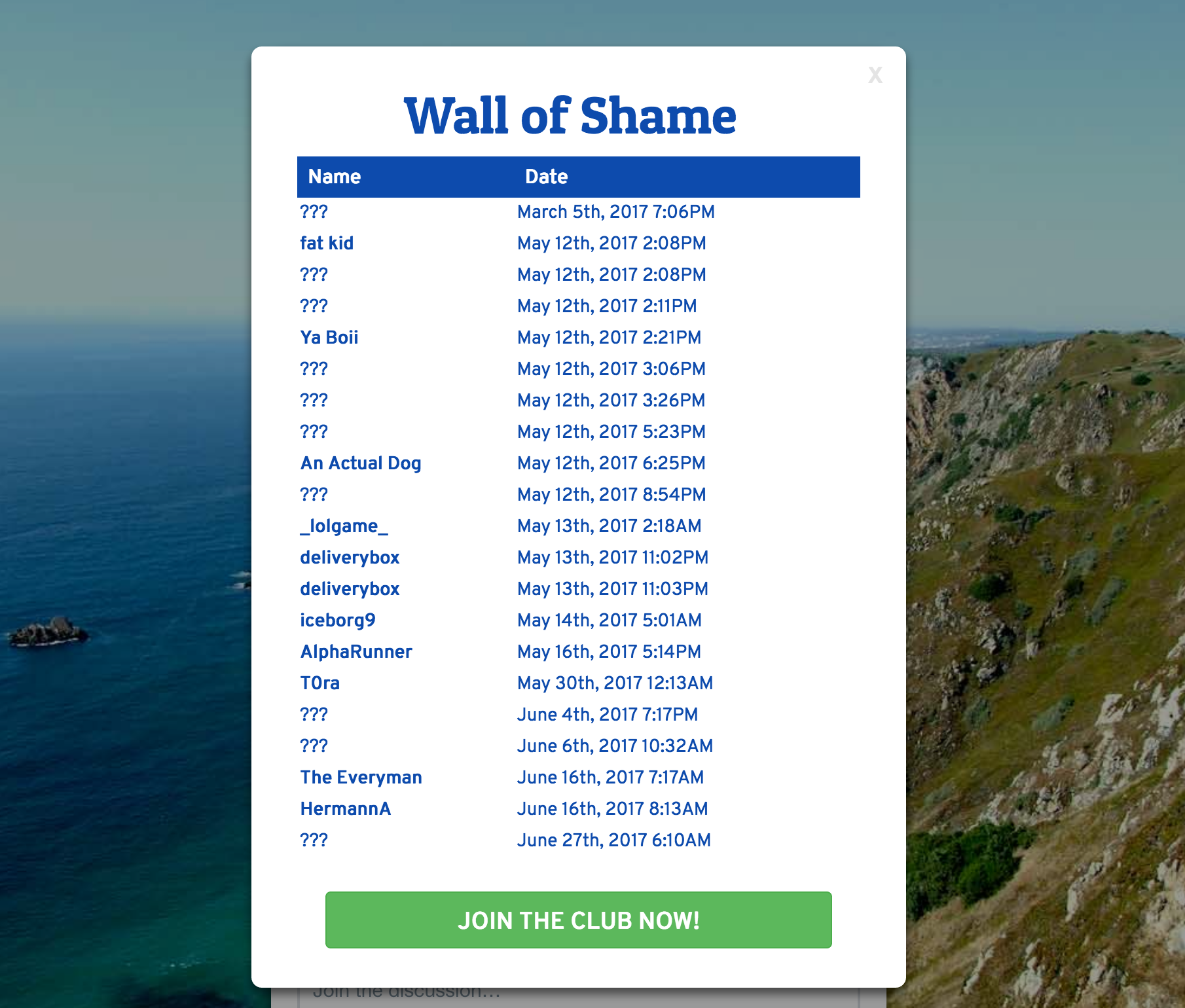 Pay for Nothing gallery image