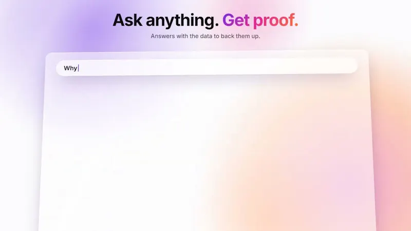 SIGNLD screenshot 1 (video preview)