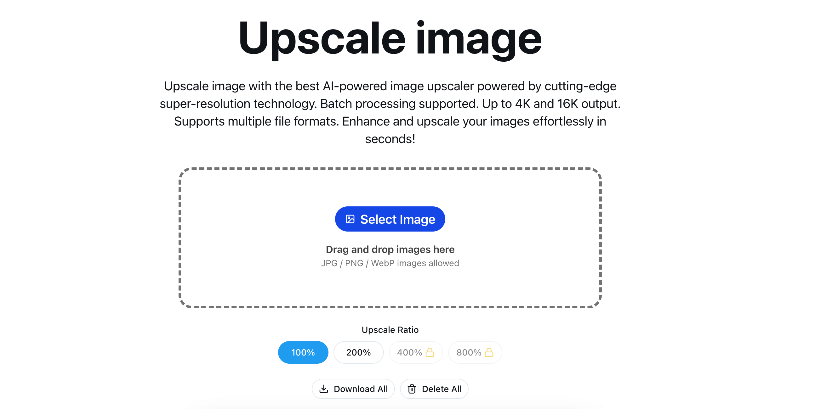 Upscale Image gallery image