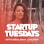 Startup Tuesdays Podcast - #4 - Prarthana Johnson, Head of Design at SoundCloud