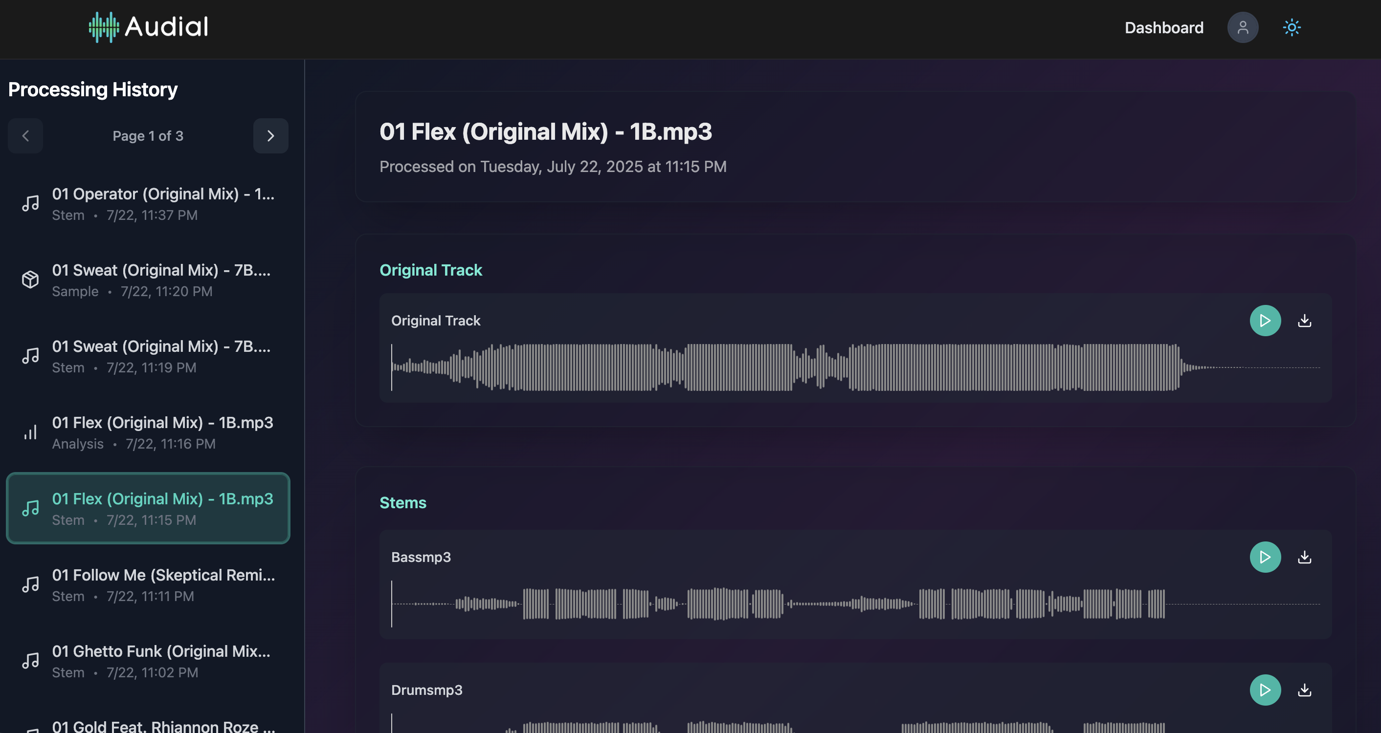 AudialMusic.ai media 4