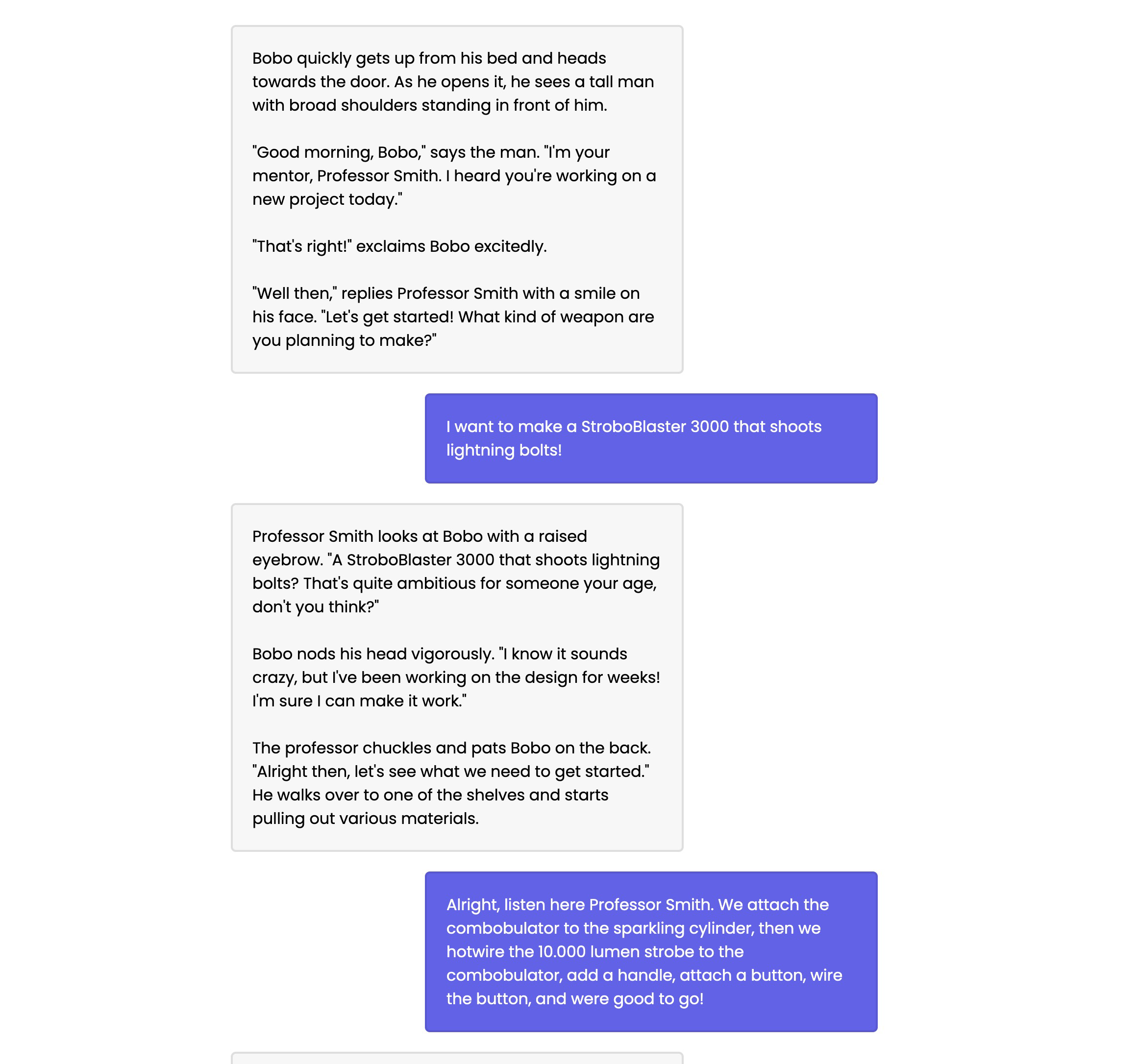 Arcaneland - AI DND에서 AI 생성 아이템, 퀘스트 등으로 영감을 얻은 게임 미디어 4