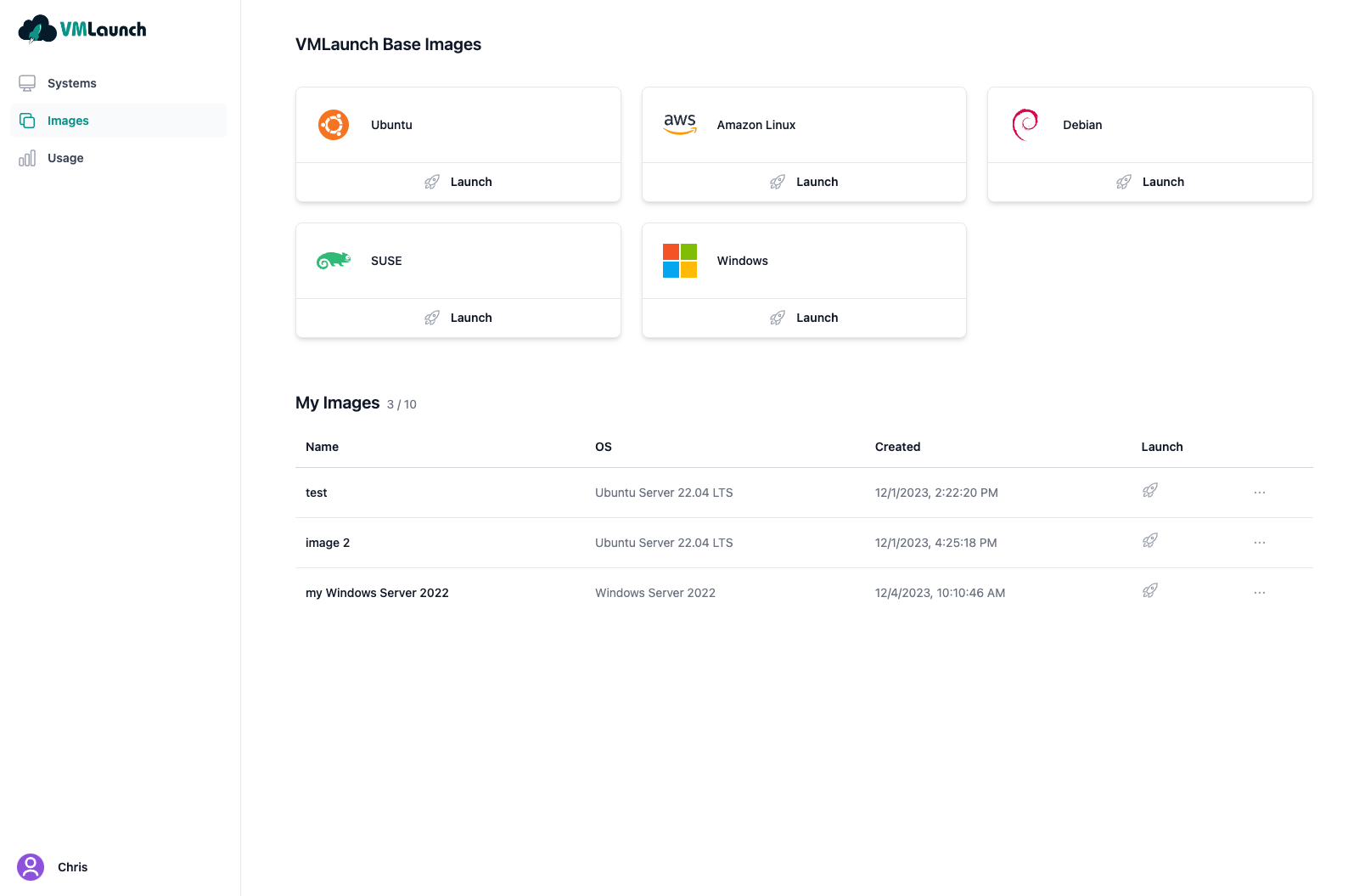 VMLaunch - วิธีที่เร็วที่สุดในการเข้าถึงเครื่องเสมือนในคลาวด์ media 3