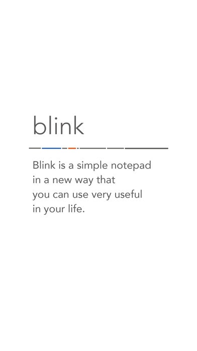 Blink - Quick Memo gallery image