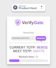 VerifyGate gallery image