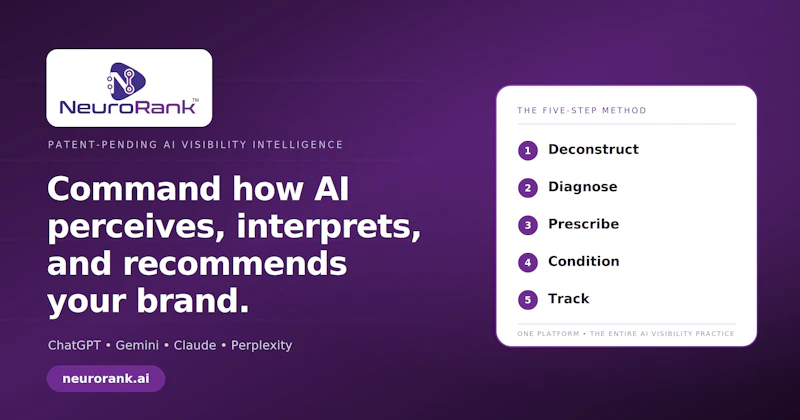 NeuroRank screenshot 2