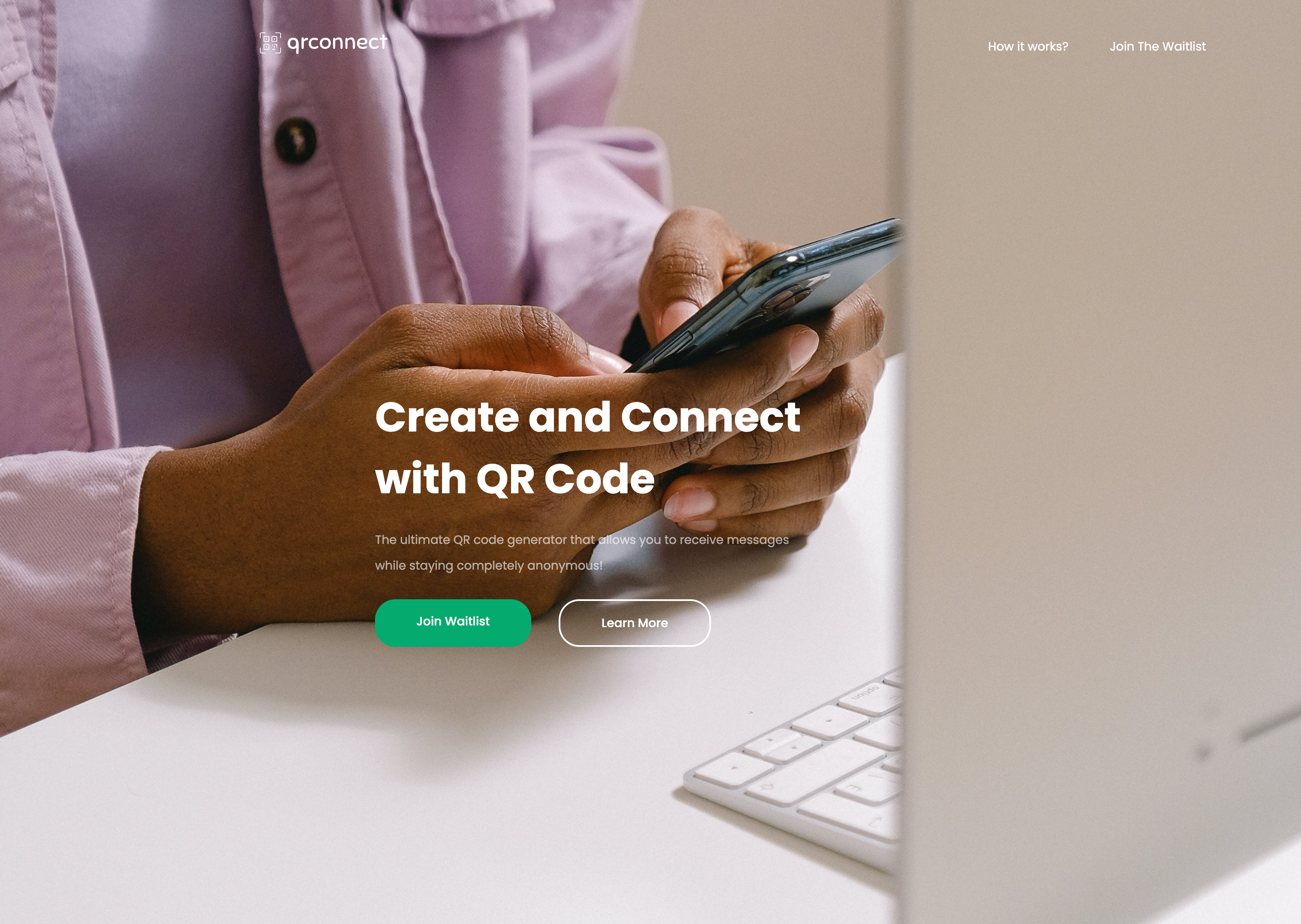 QRCONNECT media 1