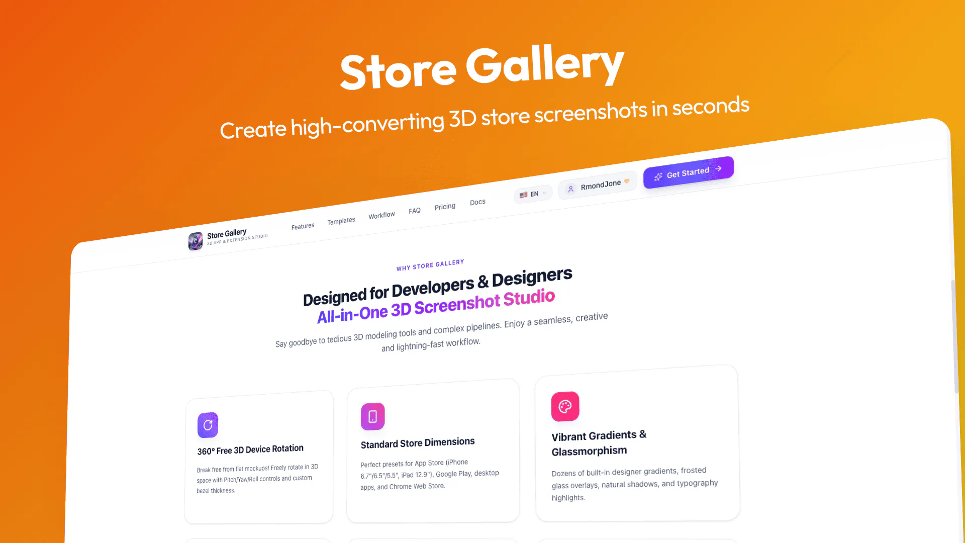 StoreGallery gallery image