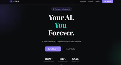MY Echo AI gallery image