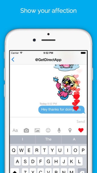 Direct Messenger for Twitter gallery image